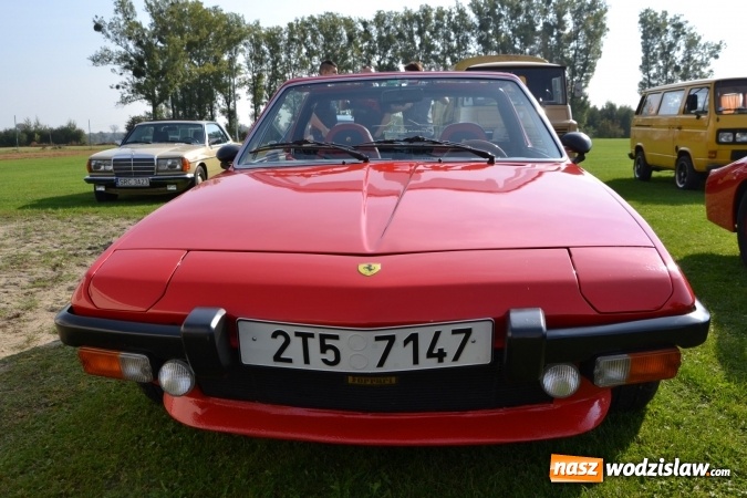 Zdjęcie w galerii na portalu naszwodzislaw.com: Oldtimery z naszego powiatu na zakończeniu sezonu motorowego w Zabełkowie wiadomości z regionu