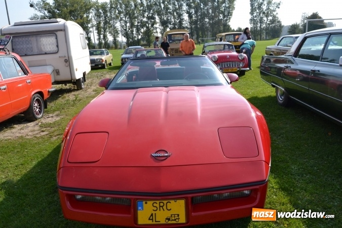 Zdjęcie w galerii na portalu naszwodzislaw.com: Oldtimery z naszego powiatu na zakończeniu sezonu motorowego w Zabełkowie wiadomości z regionu