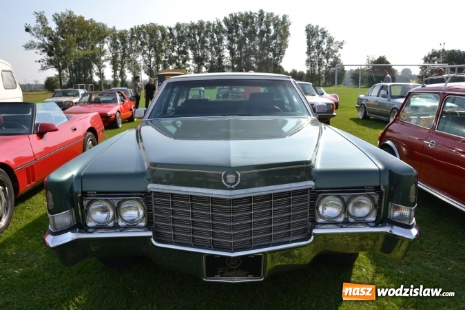 Zdjęcie w galerii na portalu naszwodzislaw.com: Oldtimery z naszego powiatu na zakończeniu sezonu motorowego w Zabełkowie wiadomości z regionu