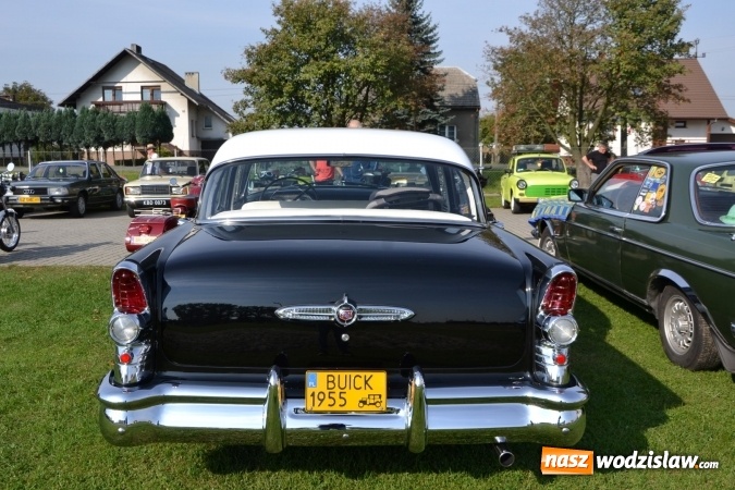 Zdjęcie w galerii na portalu naszwodzislaw.com: Oldtimery z naszego powiatu na zakończeniu sezonu motorowego w Zabełkowie wiadomości z regionu