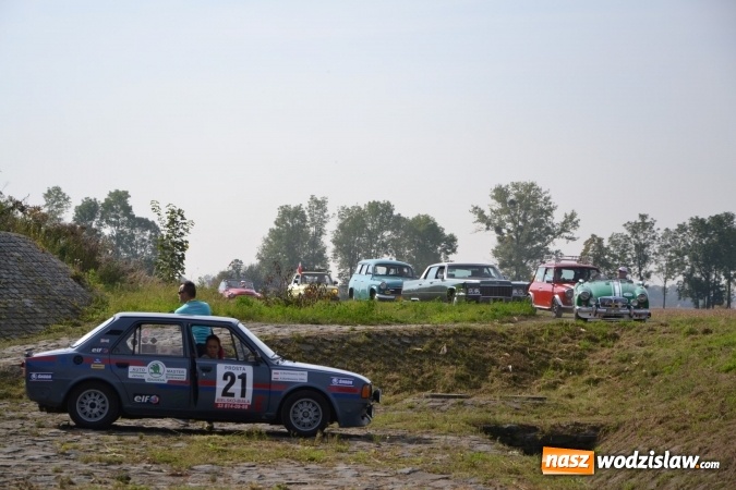 Zdjęcie w galerii na portalu naszwodzislaw.com: Oldtimery z naszego powiatu na zakończeniu sezonu motorowego w Zabełkowie wiadomości z regionu