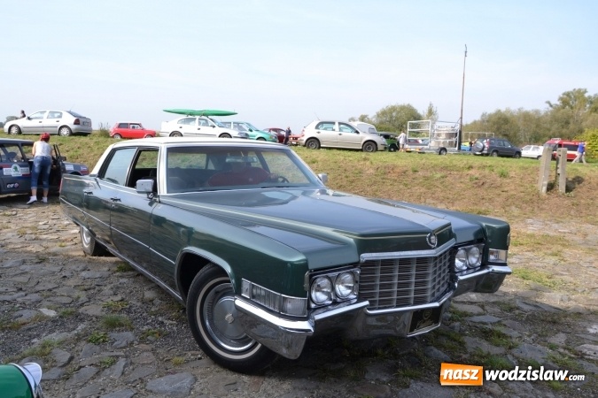 Zdjęcie w galerii na portalu naszwodzislaw.com: Oldtimery z naszego powiatu na zakończeniu sezonu motorowego w Zabełkowie wiadomości z regionu