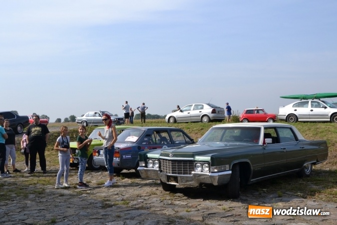 Zdjęcie w galerii na portalu naszwodzislaw.com: Oldtimery z naszego powiatu na zakończeniu sezonu motorowego w Zabełkowie wiadomości z regionu