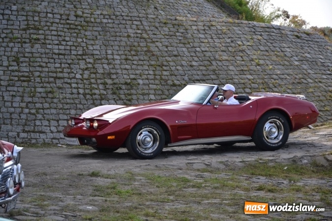 Zdjęcie w galerii na portalu naszwodzislaw.com: Oldtimery z naszego powiatu na zakończeniu sezonu motorowego w Zabełkowie wiadomości z regionu