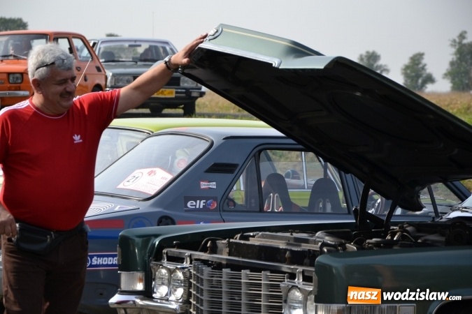 Zdjęcie w galerii na portalu naszwodzislaw.com: Oldtimery z naszego powiatu na zakończeniu sezonu motorowego w Zabełkowie wiadomości z regionu