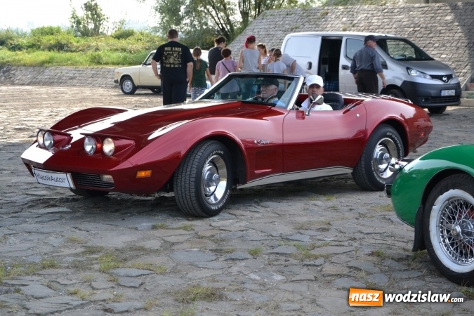 Zdjęcie w galerii na portalu naszwodzislaw.com: Oldtimery z naszego powiatu na zakończeniu sezonu motorowego w Zabełkowie wiadomości z regionu