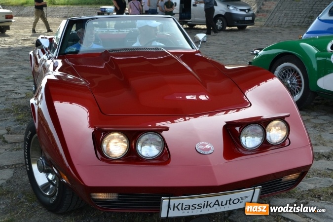 Zdjęcie w galerii na portalu naszwodzislaw.com: Oldtimery z naszego powiatu na zakończeniu sezonu motorowego w Zabełkowie wiadomości z regionu