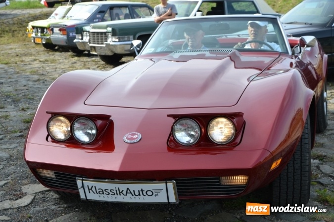 Zdjęcie w galerii na portalu naszwodzislaw.com: Oldtimery z naszego powiatu na zakończeniu sezonu motorowego w Zabełkowie wiadomości z regionu