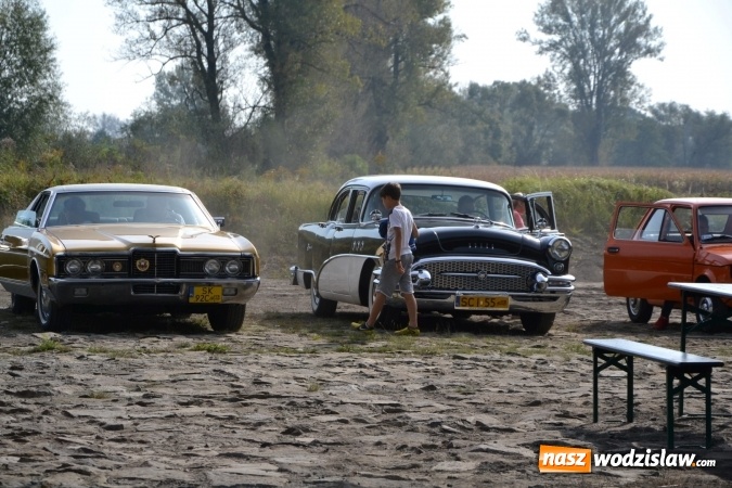 Zdjęcie w galerii na portalu naszwodzislaw.com: Oldtimery z naszego powiatu na zakończeniu sezonu motorowego w Zabełkowie wiadomości z regionu