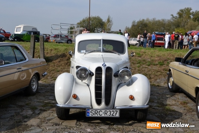 Zdjęcie w galerii na portalu naszwodzislaw.com: Oldtimery z naszego powiatu na zakończeniu sezonu motorowego w Zabełkowie wiadomości z regionu
