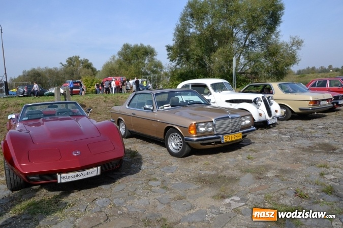 Zdjęcie w galerii na portalu naszwodzislaw.com: Oldtimery z naszego powiatu na zakończeniu sezonu motorowego w Zabełkowie wiadomości z regionu