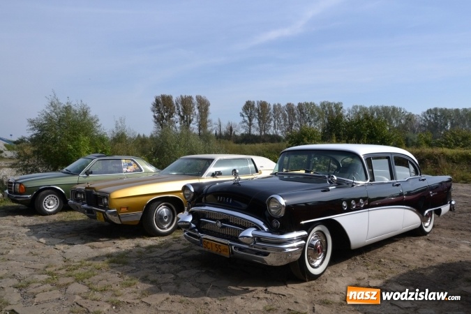 Zdjęcie w galerii na portalu naszwodzislaw.com: Oldtimery z naszego powiatu na zakończeniu sezonu motorowego w Zabełkowie wiadomości z regionu