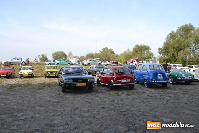 Zdjęcie w galerii na portalu naszwodzislaw.com: Oldtimery z naszego powiatu na zakończeniu sezonu motorowego w Zabełkowie wiadomości z regionu