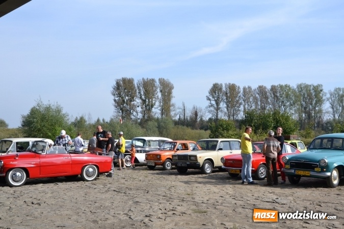 Zdjęcie w galerii na portalu naszwodzislaw.com: Oldtimery z naszego powiatu na zakończeniu sezonu motorowego w Zabełkowie wiadomości z regionu