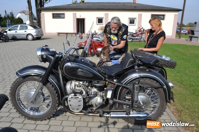 Zdjęcie w galerii na portalu naszwodzislaw.com: Oldtimery z naszego powiatu na zakończeniu sezonu motorowego w Zabełkowie wiadomości z regionu