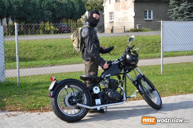 Zdjęcie w galerii na portalu naszwodzislaw.com: Oldtimery z naszego powiatu na zakończeniu sezonu motorowego w Zabełkowie wiadomości z regionu