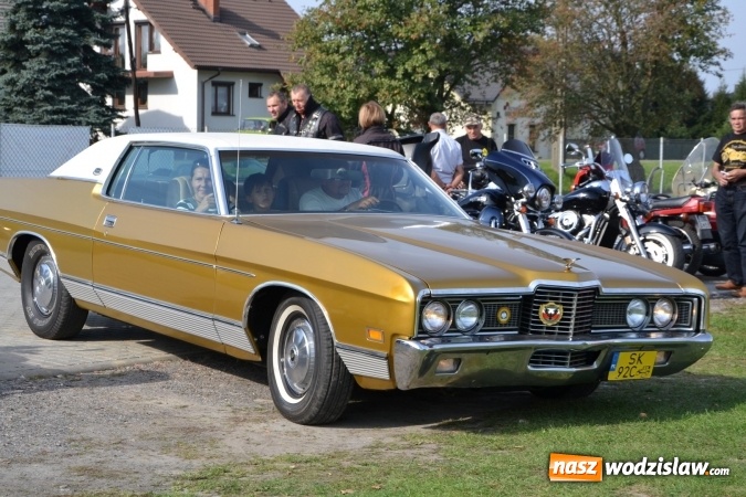 Zdjęcie w galerii na portalu naszwodzislaw.com: Oldtimery z naszego powiatu na zakończeniu sezonu motorowego w Zabełkowie wiadomości z regionu