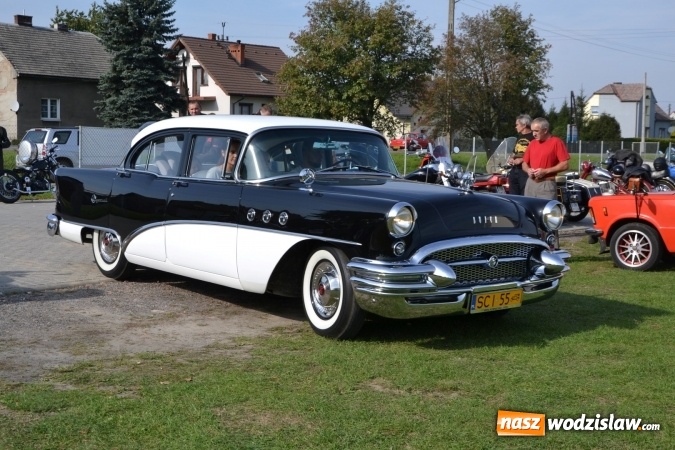 Zdjęcie w galerii na portalu naszwodzislaw.com: Oldtimery z naszego powiatu na zakończeniu sezonu motorowego w Zabełkowie wiadomości z regionu