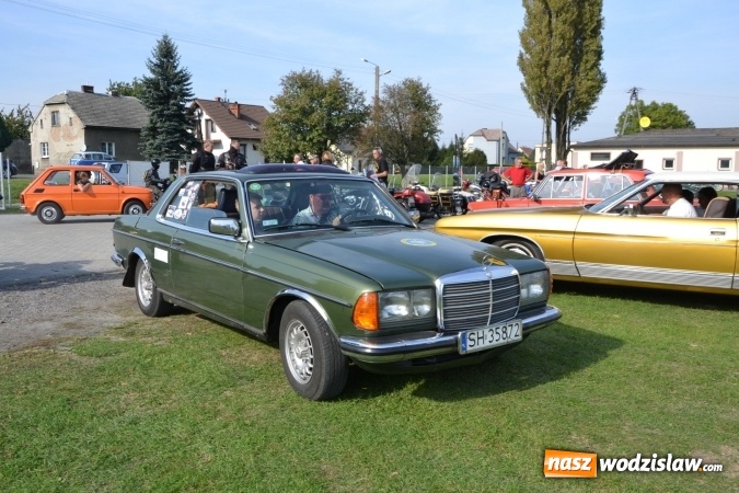 Zdjęcie w galerii na portalu naszwodzislaw.com: Oldtimery z naszego powiatu na zakończeniu sezonu motorowego w Zabełkowie wiadomości z regionu