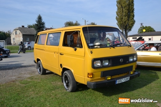 Zdjęcie w galerii na portalu naszwodzislaw.com: Oldtimery z naszego powiatu na zakończeniu sezonu motorowego w Zabełkowie wiadomości z regionu