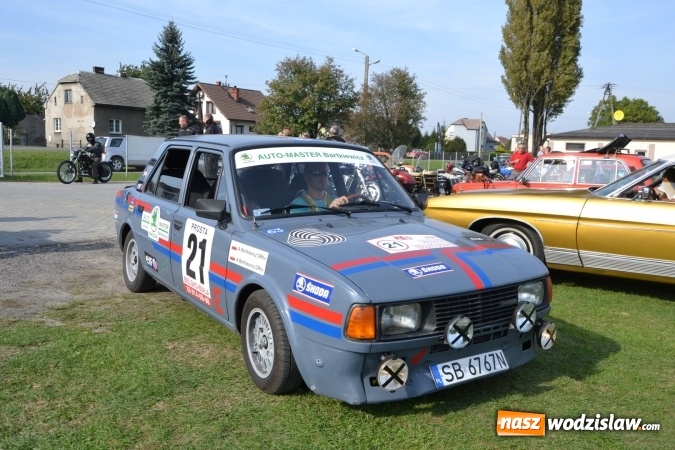 Zdjęcie w galerii na portalu naszwodzislaw.com: Oldtimery z naszego powiatu na zakończeniu sezonu motorowego w Zabełkowie wiadomości z regionu