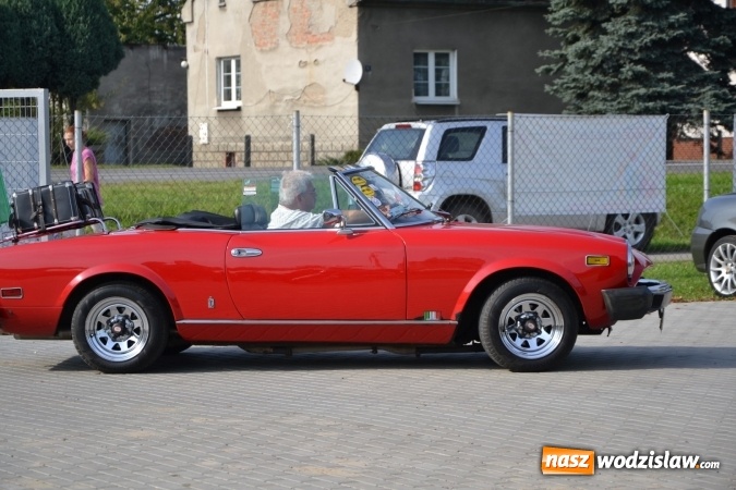 Zdjęcie w galerii na portalu naszwodzislaw.com: Oldtimery z naszego powiatu na zakończeniu sezonu motorowego w Zabełkowie wiadomości z regionu