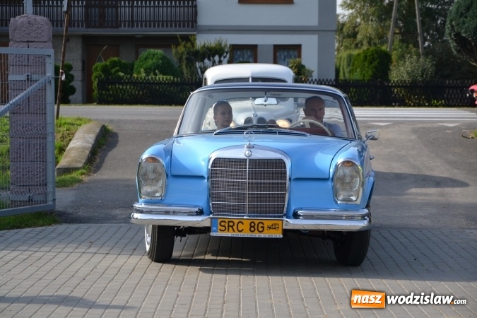 Zdjęcie w galerii na portalu naszwodzislaw.com: Oldtimery z naszego powiatu na zakończeniu sezonu motorowego w Zabełkowie wiadomości z regionu