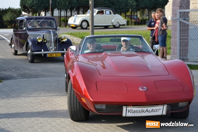Zdjęcie w galerii na portalu naszwodzislaw.com: Oldtimery z naszego powiatu na zakończeniu sezonu motorowego w Zabełkowie wiadomości z regionu