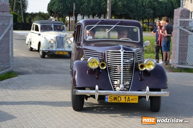 Zdjęcie w galerii na portalu naszwodzislaw.com: Oldtimery z naszego powiatu na zakończeniu sezonu motorowego w Zabełkowie wiadomości z regionu