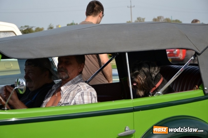 Zdjęcie w galerii na portalu naszwodzislaw.com: Oldtimery z naszego powiatu na zakończeniu sezonu motorowego w Zabełkowie wiadomości z regionu