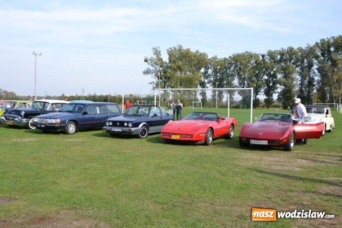 Zdjęcie w galerii na portalu naszwodzislaw.com: Oldtimery z naszego powiatu na zakończeniu sezonu motorowego w Zabełkowie wiadomości z regionu