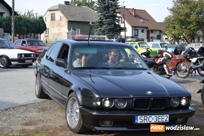Zdjęcie w galerii na portalu naszwodzislaw.com: Oldtimery z naszego powiatu na zakończeniu sezonu motorowego w Zabełkowie wiadomości z regionu