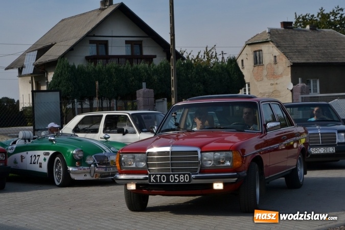Zdjęcie w galerii na portalu naszwodzislaw.com: Oldtimery z naszego powiatu na zakończeniu sezonu motorowego w Zabełkowie wiadomości z regionu