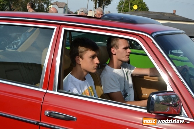 Zdjęcie w galerii na portalu naszwodzislaw.com: Oldtimery z naszego powiatu na zakończeniu sezonu motorowego w Zabełkowie wiadomości z regionu