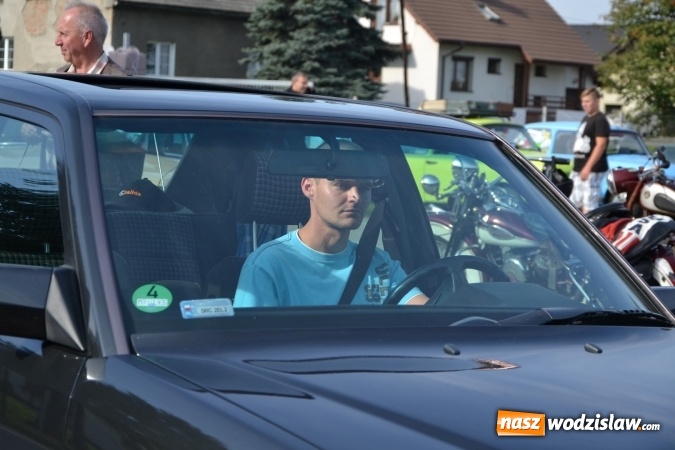 Zdjęcie w galerii na portalu naszwodzislaw.com: Oldtimery z naszego powiatu na zakończeniu sezonu motorowego w Zabełkowie wiadomości z regionu