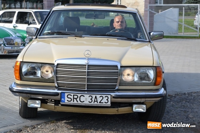 Zdjęcie w galerii na portalu naszwodzislaw.com: Oldtimery z naszego powiatu na zakończeniu sezonu motorowego w Zabełkowie wiadomości z regionu