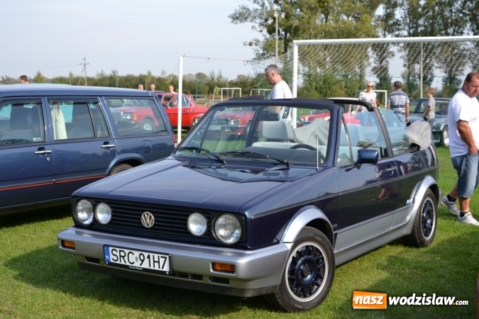 Zdjęcie w galerii na portalu naszwodzislaw.com: Oldtimery z naszego powiatu na zakończeniu sezonu motorowego w Zabełkowie wiadomości z regionu