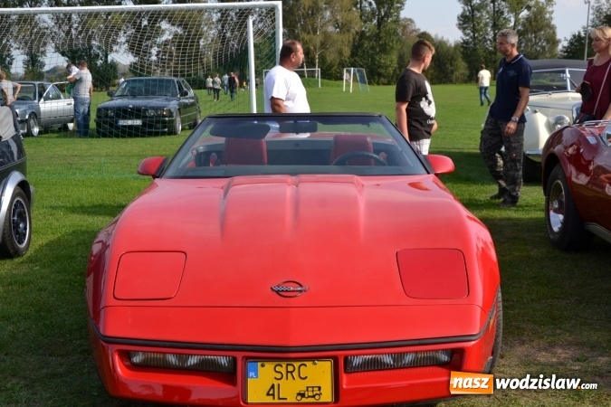 Zdjęcie w galerii na portalu naszwodzislaw.com: Oldtimery z naszego powiatu na zakończeniu sezonu motorowego w Zabełkowie wiadomości z regionu