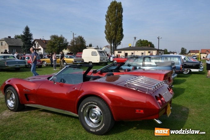 Zdjęcie w galerii na portalu naszwodzislaw.com: Oldtimery z naszego powiatu na zakończeniu sezonu motorowego w Zabełkowie wiadomości z regionu