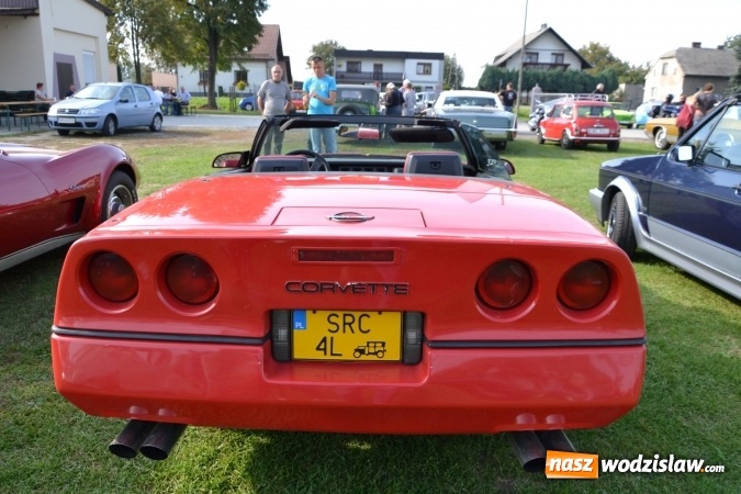 Zdjęcie w galerii na portalu naszwodzislaw.com: Oldtimery z naszego powiatu na zakończeniu sezonu motorowego w Zabełkowie wiadomości z regionu