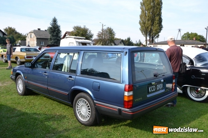 Zdjęcie w galerii na portalu naszwodzislaw.com: Oldtimery z naszego powiatu na zakończeniu sezonu motorowego w Zabełkowie wiadomości z regionu