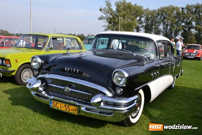 Zdjęcie w galerii na portalu naszwodzislaw.com: Oldtimery z naszego powiatu na zakończeniu sezonu motorowego w Zabełkowie wiadomości z regionu