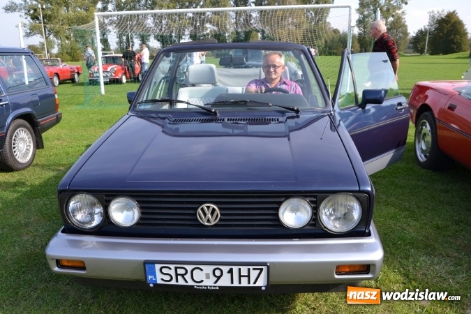 Zdjęcie w galerii na portalu naszwodzislaw.com: Oldtimery z naszego powiatu na zakończeniu sezonu motorowego w Zabełkowie wiadomości z regionu