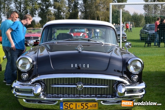 Zdjęcie w galerii na portalu naszwodzislaw.com: Oldtimery z naszego powiatu na zakończeniu sezonu motorowego w Zabełkowie wiadomości z regionu