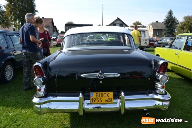 Zdjęcie w galerii na portalu naszwodzislaw.com: Oldtimery z naszego powiatu na zakończeniu sezonu motorowego w Zabełkowie wiadomości z regionu