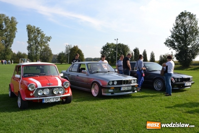 Zdjęcie w galerii na portalu naszwodzislaw.com: Oldtimery z naszego powiatu na zakończeniu sezonu motorowego w Zabełkowie wiadomości z regionu