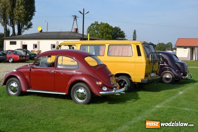 Zdjęcie w galerii na portalu naszwodzislaw.com: Oldtimery z naszego powiatu na zakończeniu sezonu motorowego w Zabełkowie wiadomości z regionu