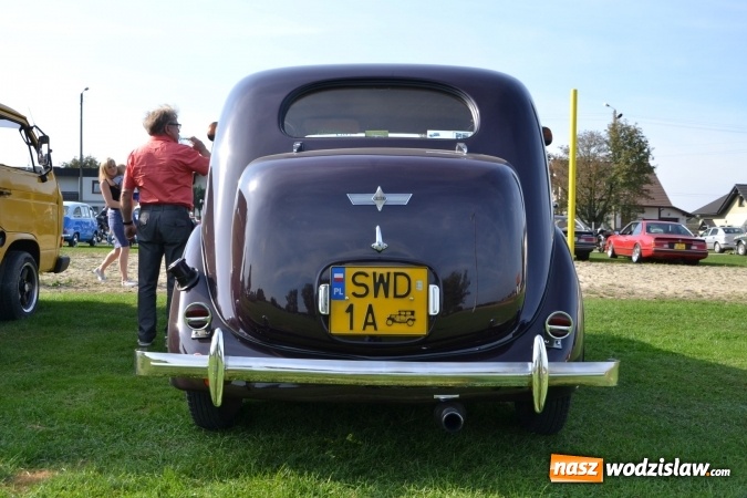 Zdjęcie w galerii na portalu naszwodzislaw.com: Oldtimery z naszego powiatu na zakończeniu sezonu motorowego w Zabełkowie wiadomości z regionu