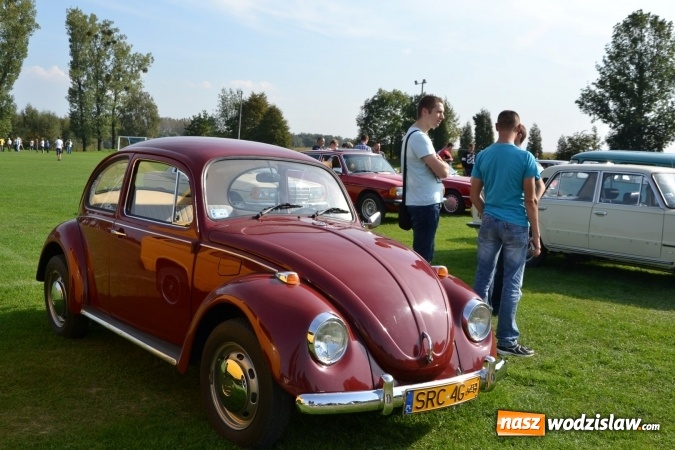 Zdjęcie w galerii na portalu naszwodzislaw.com: Oldtimery z naszego powiatu na zakończeniu sezonu motorowego w Zabełkowie wiadomości z regionu