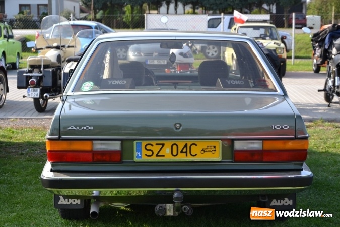 Zdjęcie w galerii na portalu naszwodzislaw.com: Oldtimery z naszego powiatu na zakończeniu sezonu motorowego w Zabełkowie wiadomości z regionu